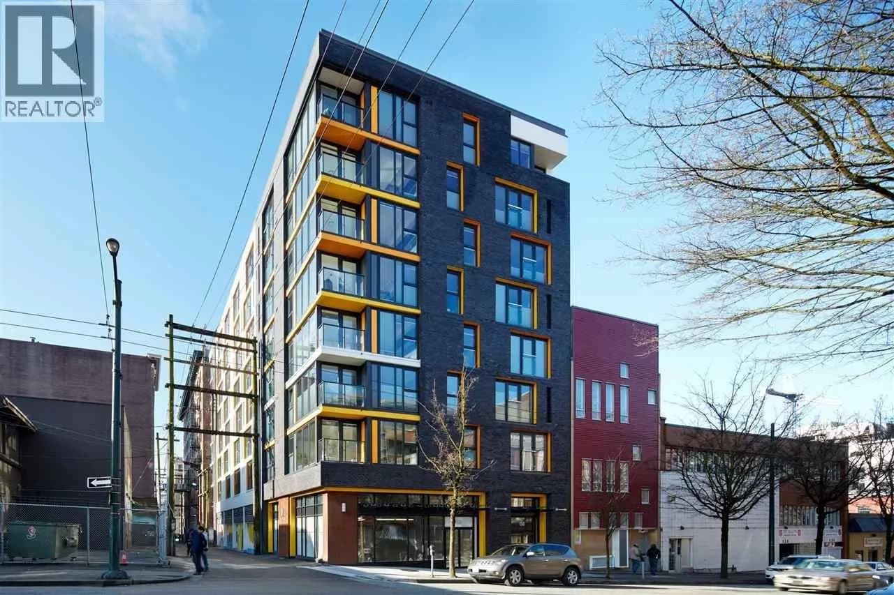 150 E CORDOVA STREET, Vancouver