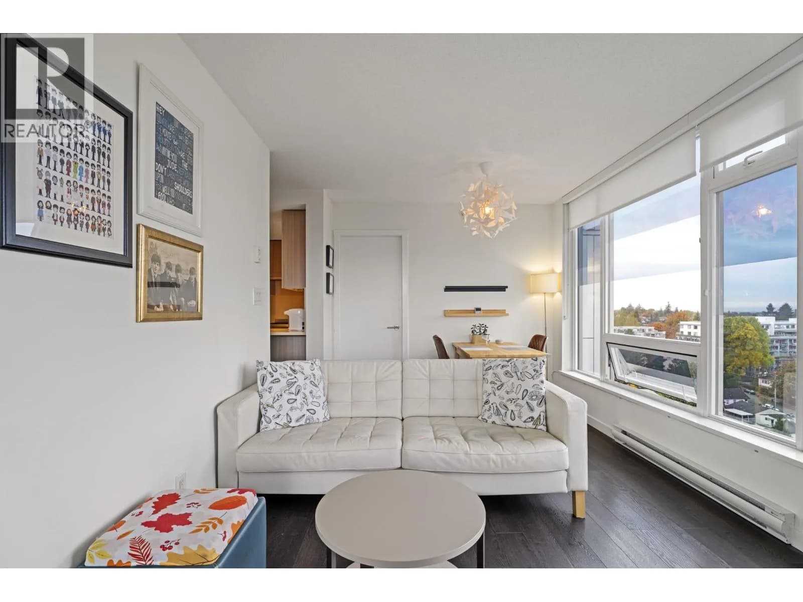 #1602 5515 BOUNDARY ROAD, Vancouver, BC photo 2