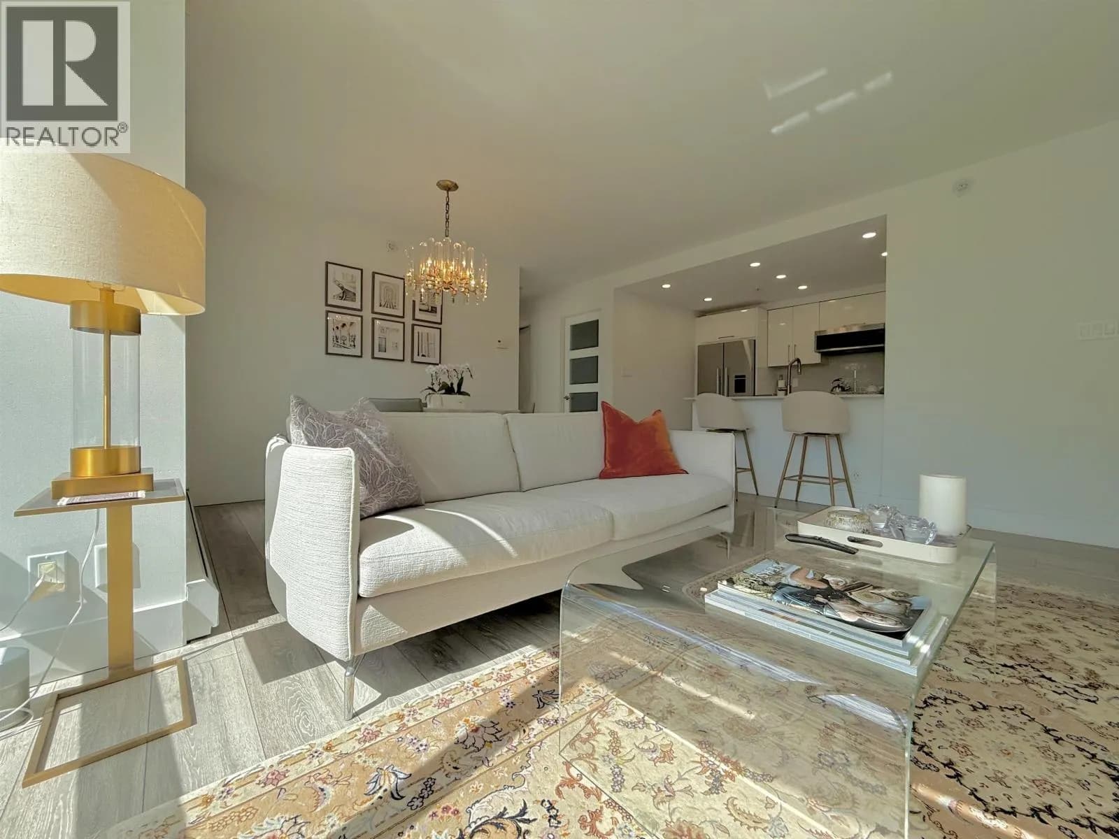 #1008 198 AQUARIUS MEWS, Vancouver, BC photo 5