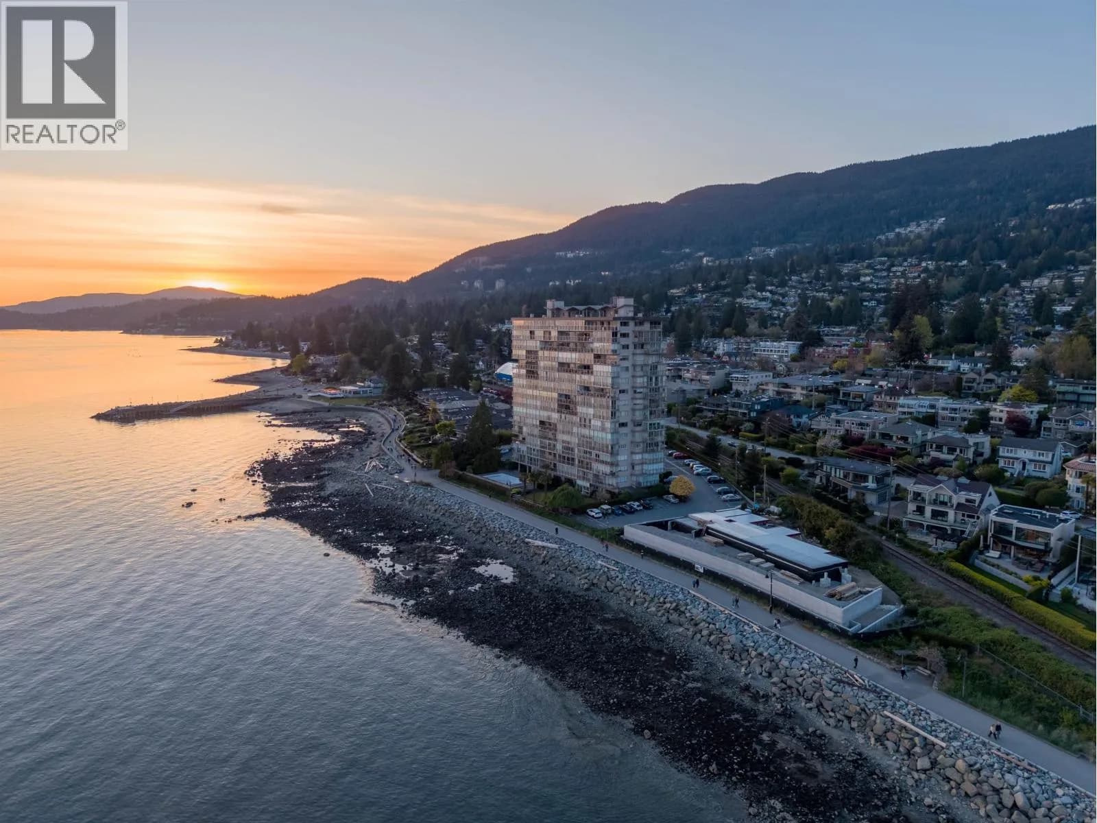 The Seastrand, West Vancouver