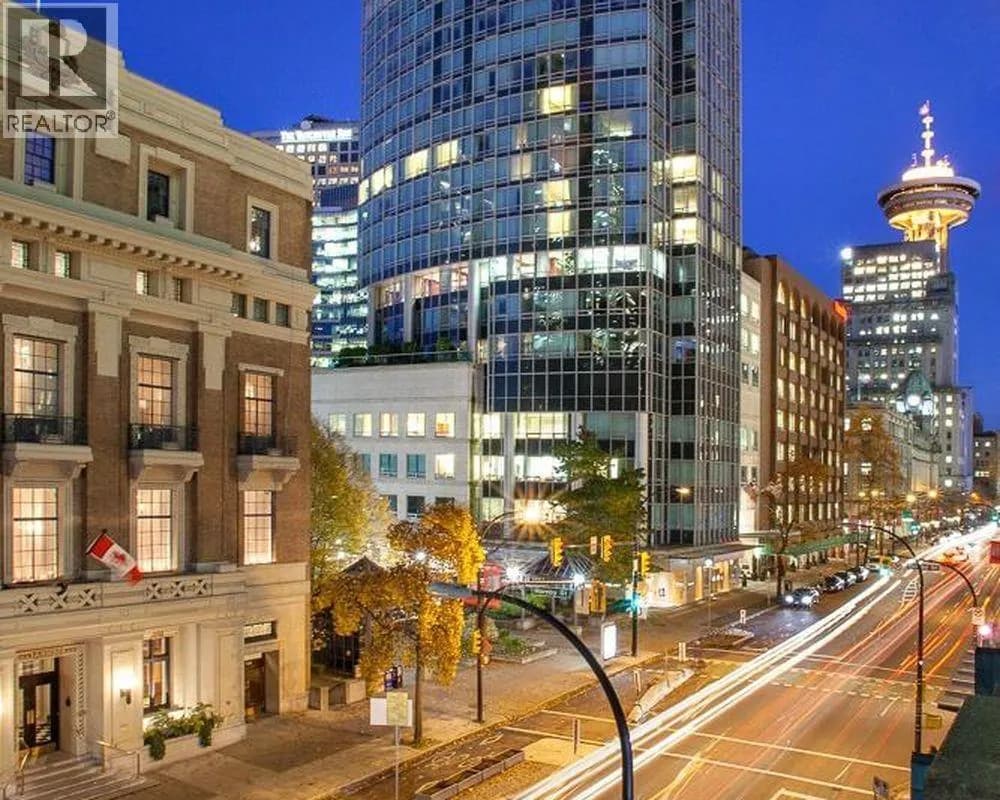 #907 837 W HASTINGS STREET, Vancouver, BC photo 2