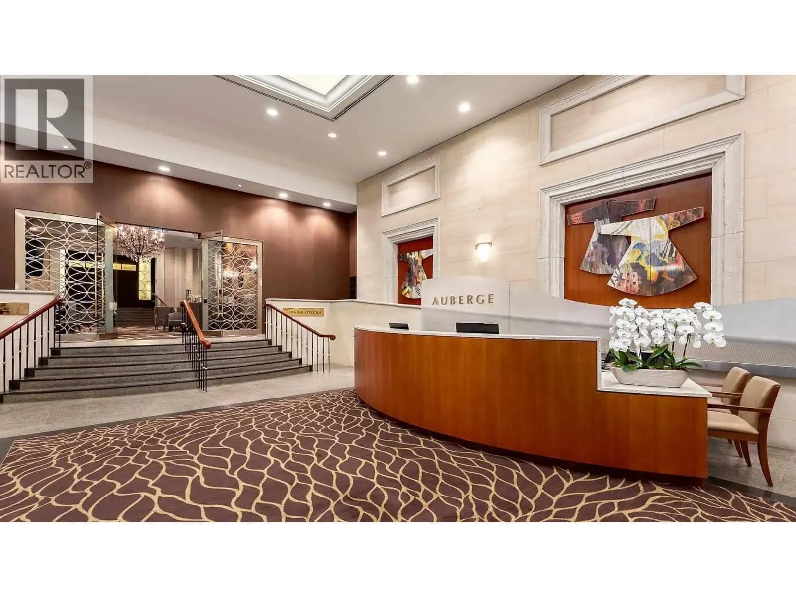 #907 837 W HASTINGS STREET, Vancouver, BC photo 5