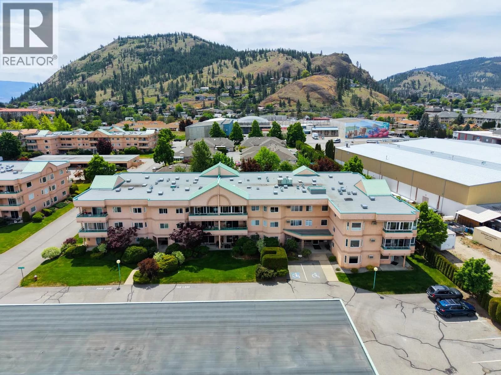 #208 8907 Pineo Court, Summerland, BC photo 1