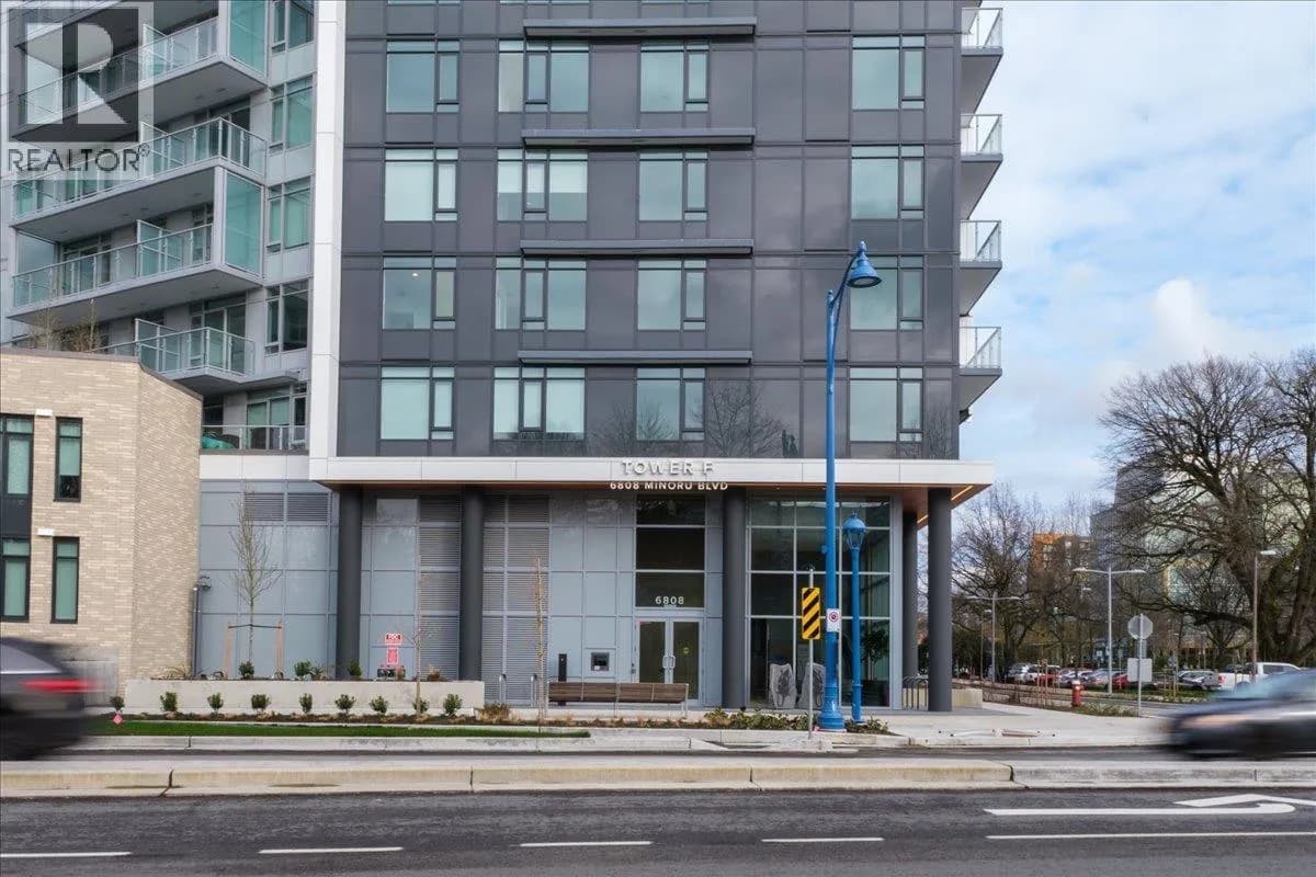 #904 6808 MINORU BOULEVARD, Richmond, BC photo 2