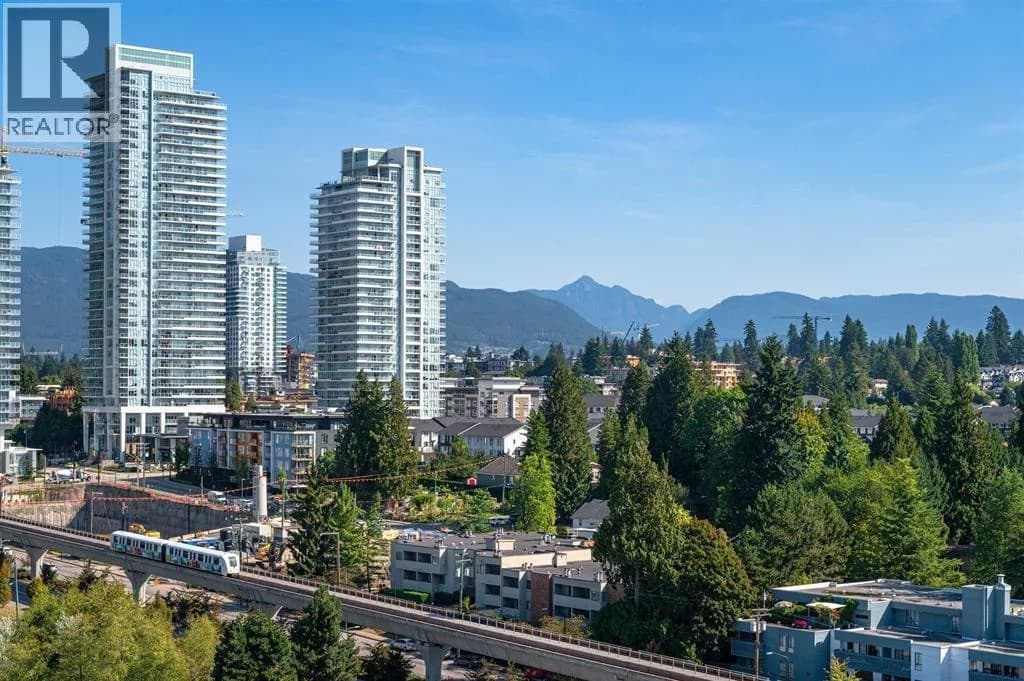 #1907 9868 CAMERON STREET, Burnaby, BC photo 3