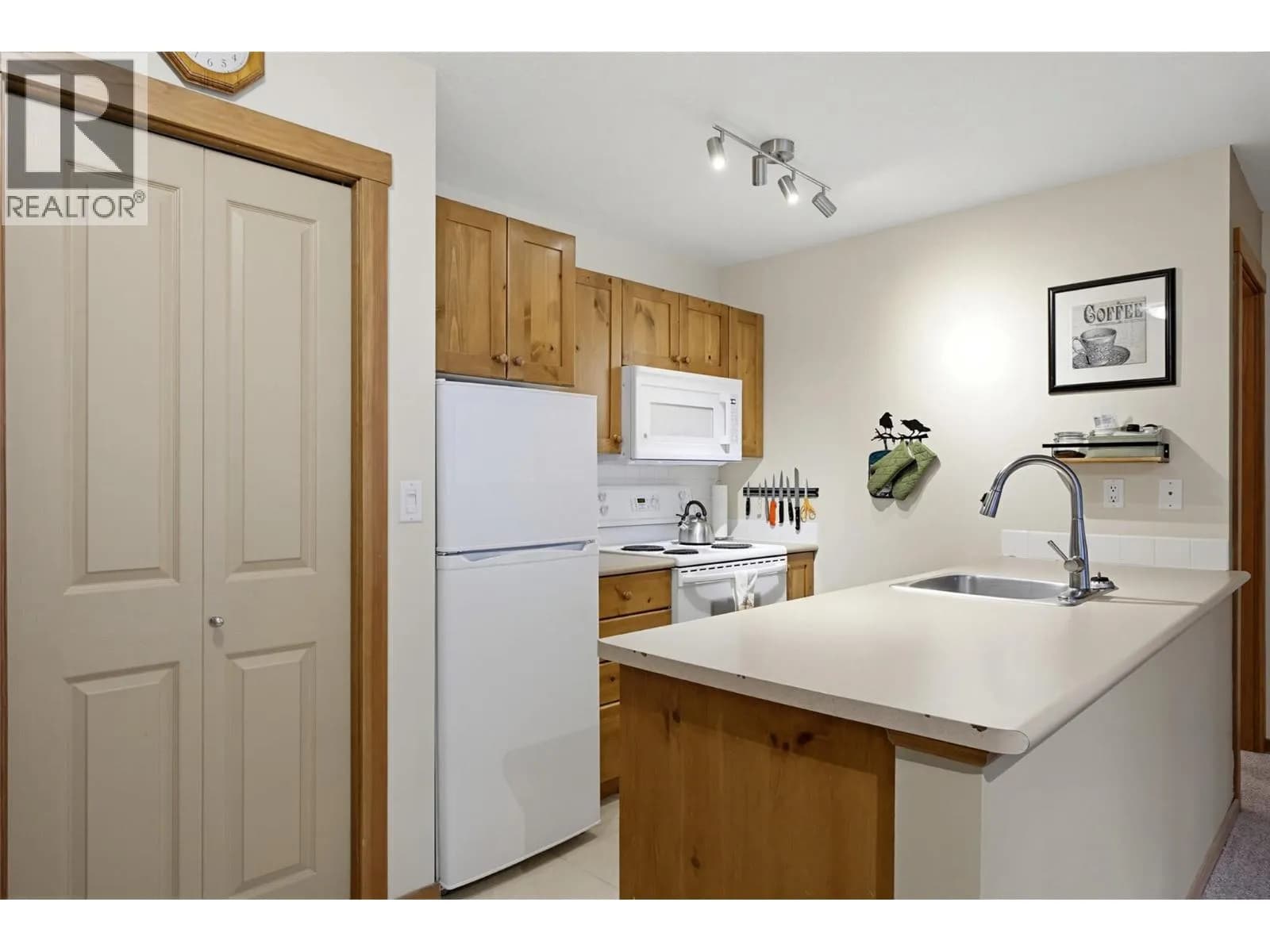 #309 3190 Creekside Way, Sun Peaks, BC photo 3