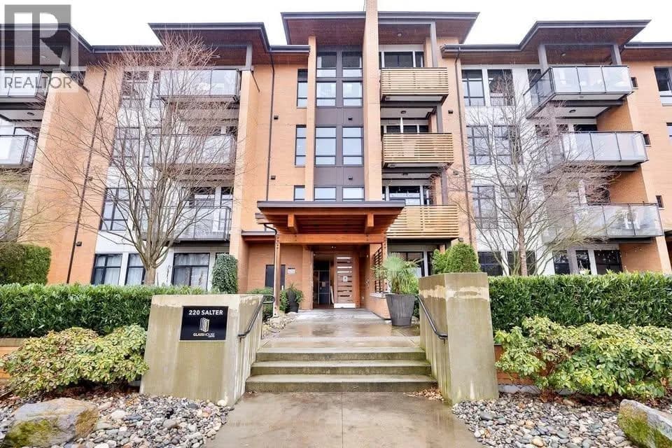 #313 220 SALTER STREET, New Westminster, BC photo 2
