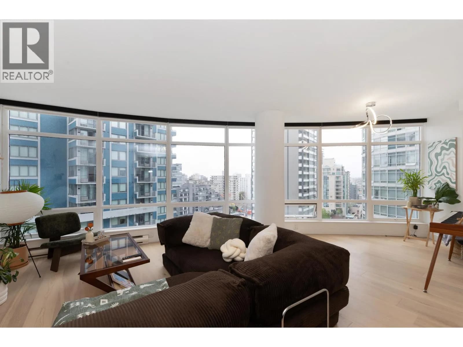 #1203 1200 ALBERNI STREET, Vancouver, BC photo 3