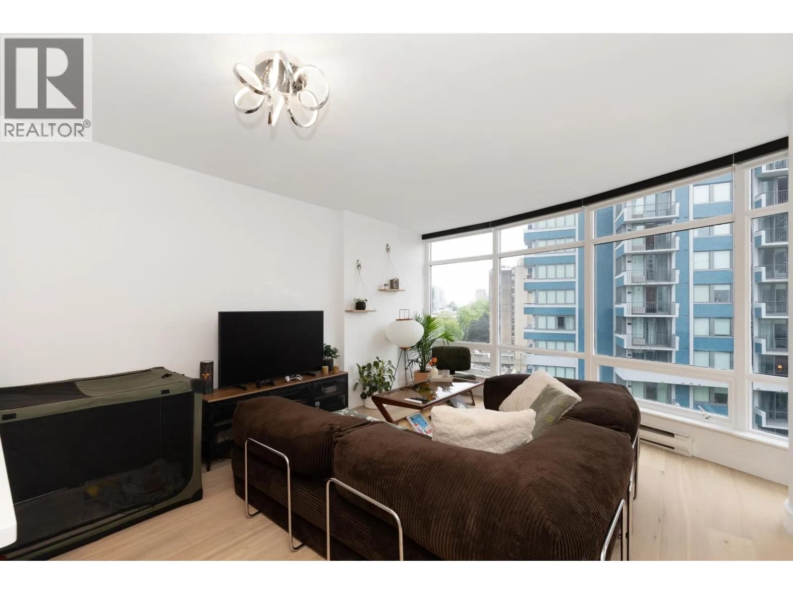 #1203 1200 ALBERNI STREET, Vancouver, BC photo 4