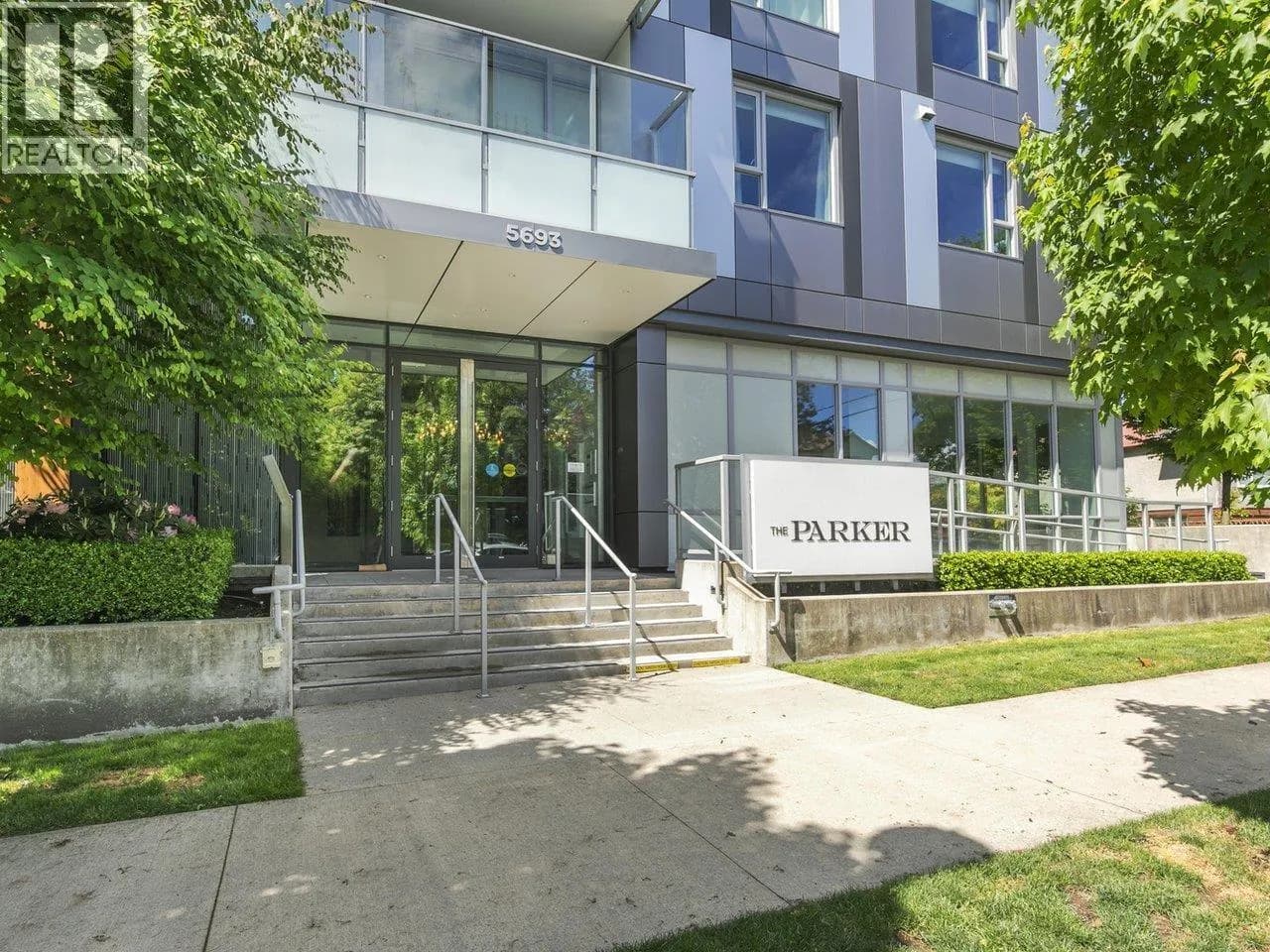 #402 5693 ELIZABETH STREET, Vancouver, BC photo 2