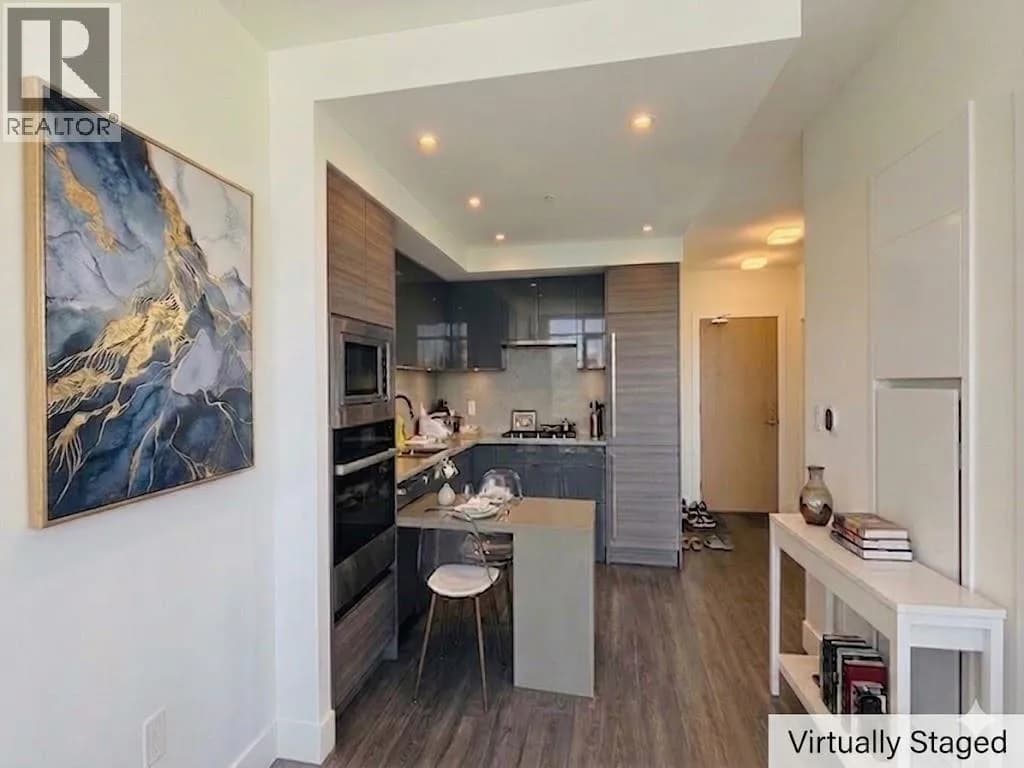 #408 3438 SAWMILL CRESCENT, Vancouver, BC photo 4