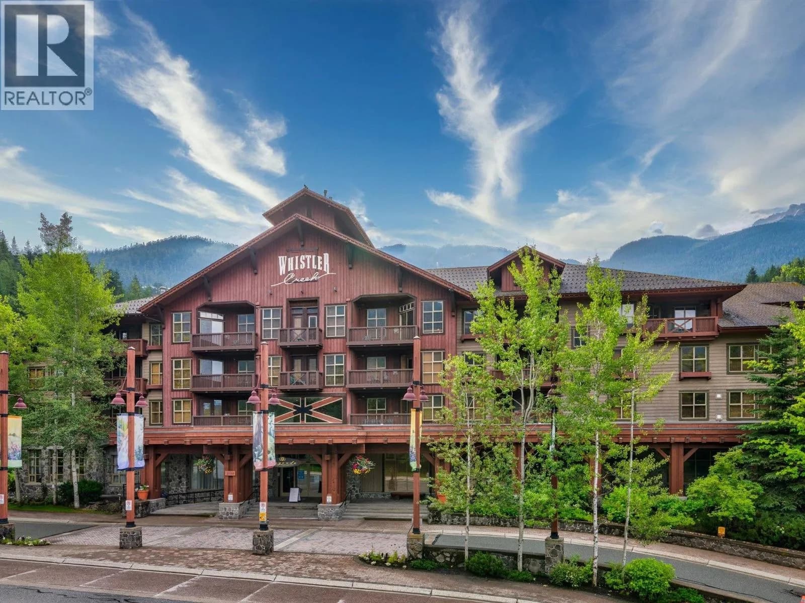 2036 LONDON LANE, Whistler