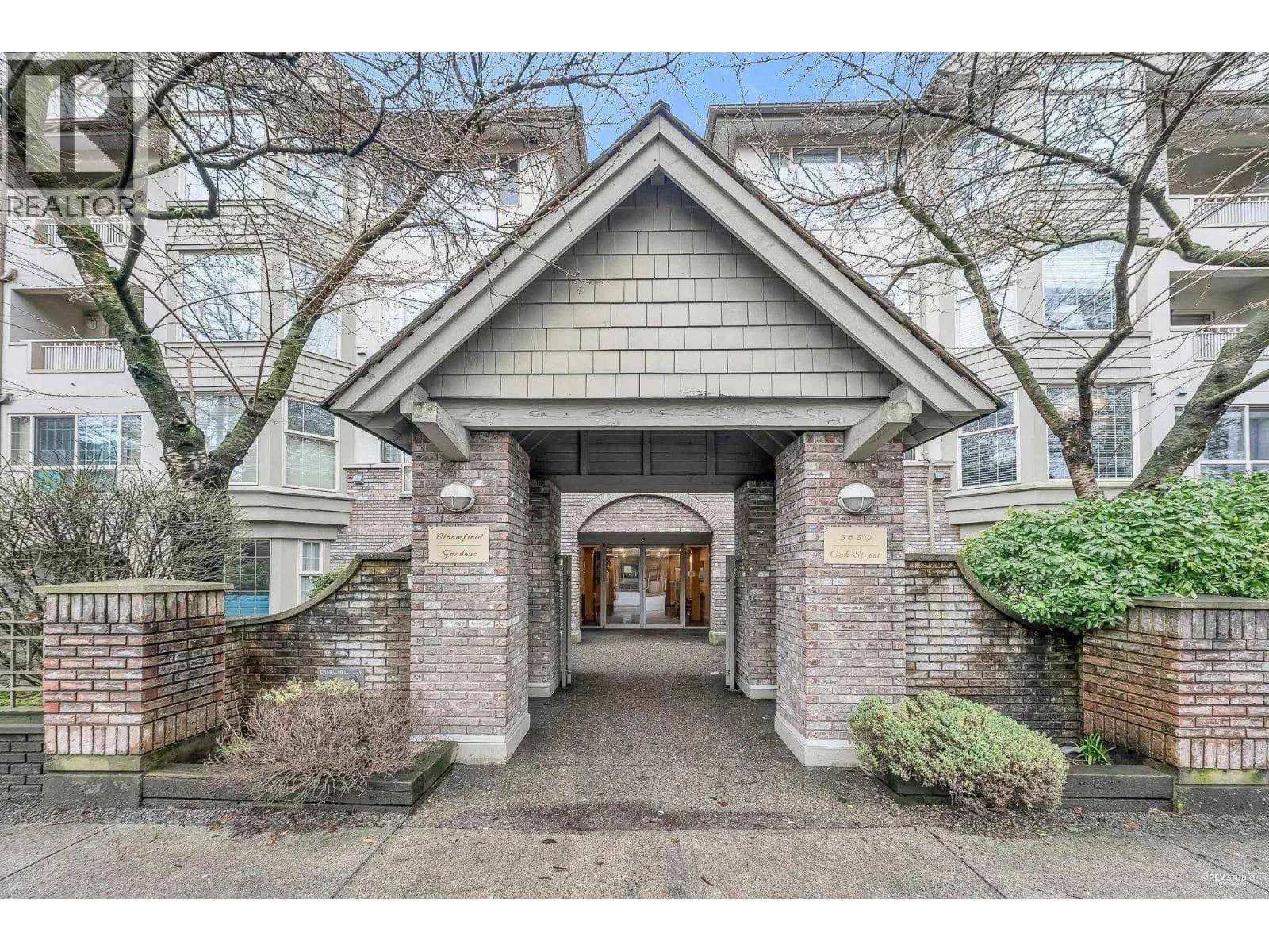 5650 OAK STREET, Vancouver