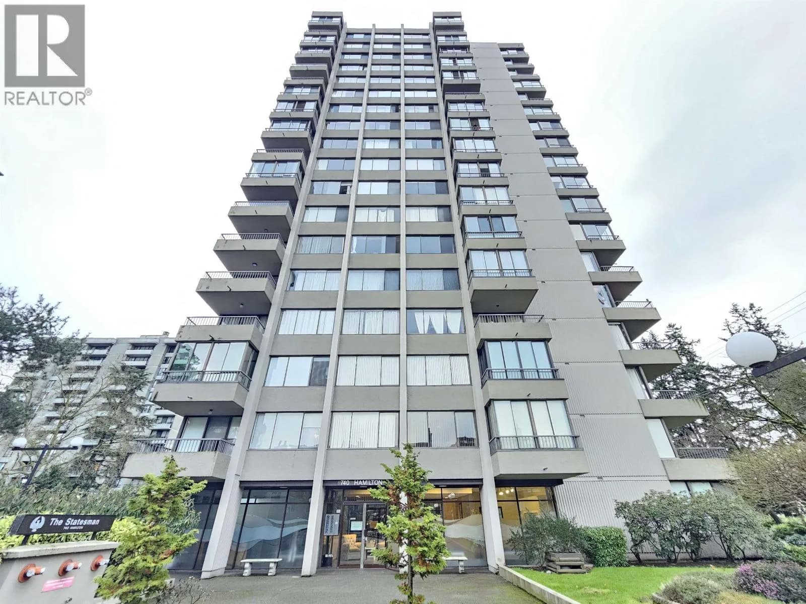 740 HAMILTON STREET, New Westminster