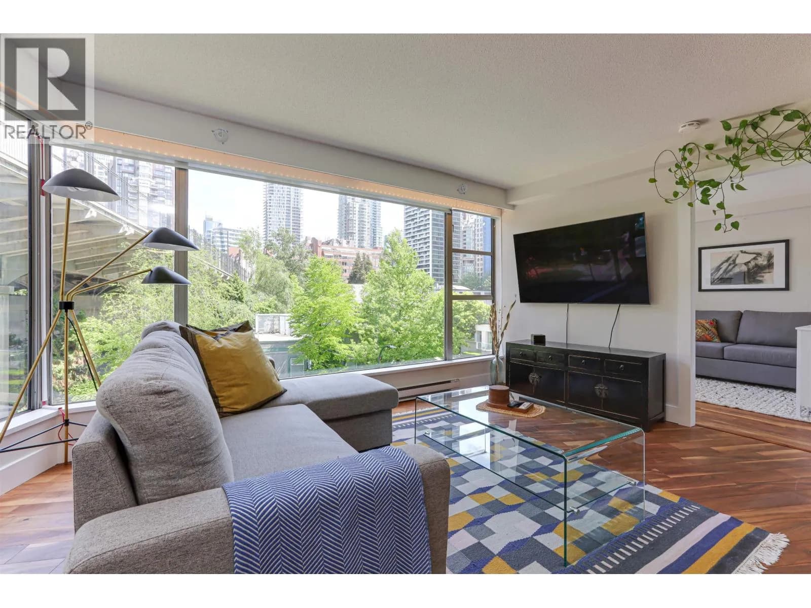 1006 BEACH AVENUE, Vancouver