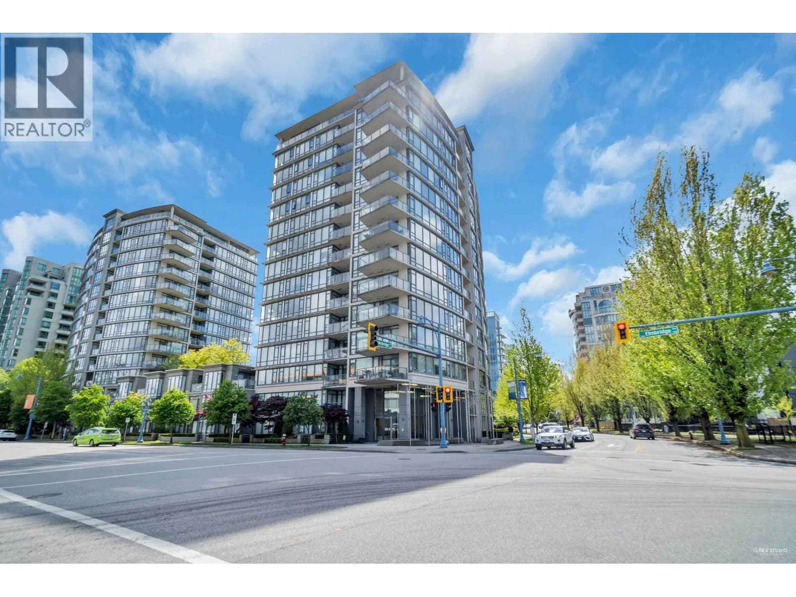 #1509 7360 ELMBRIDGE WAY, Richmond, BC photo 1