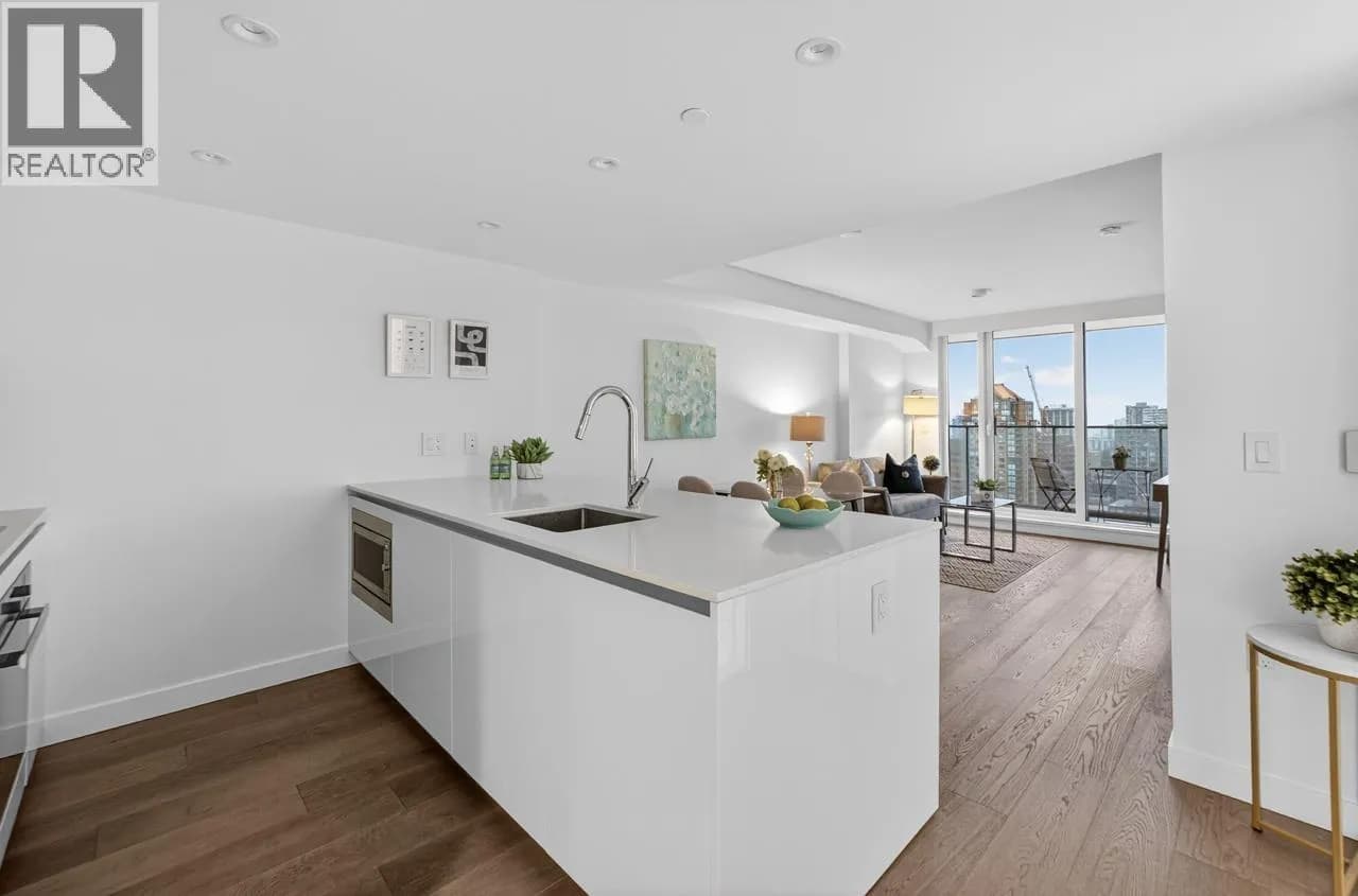 #2701 1111 RICHARDS STREET, Vancouver, BC photo 3