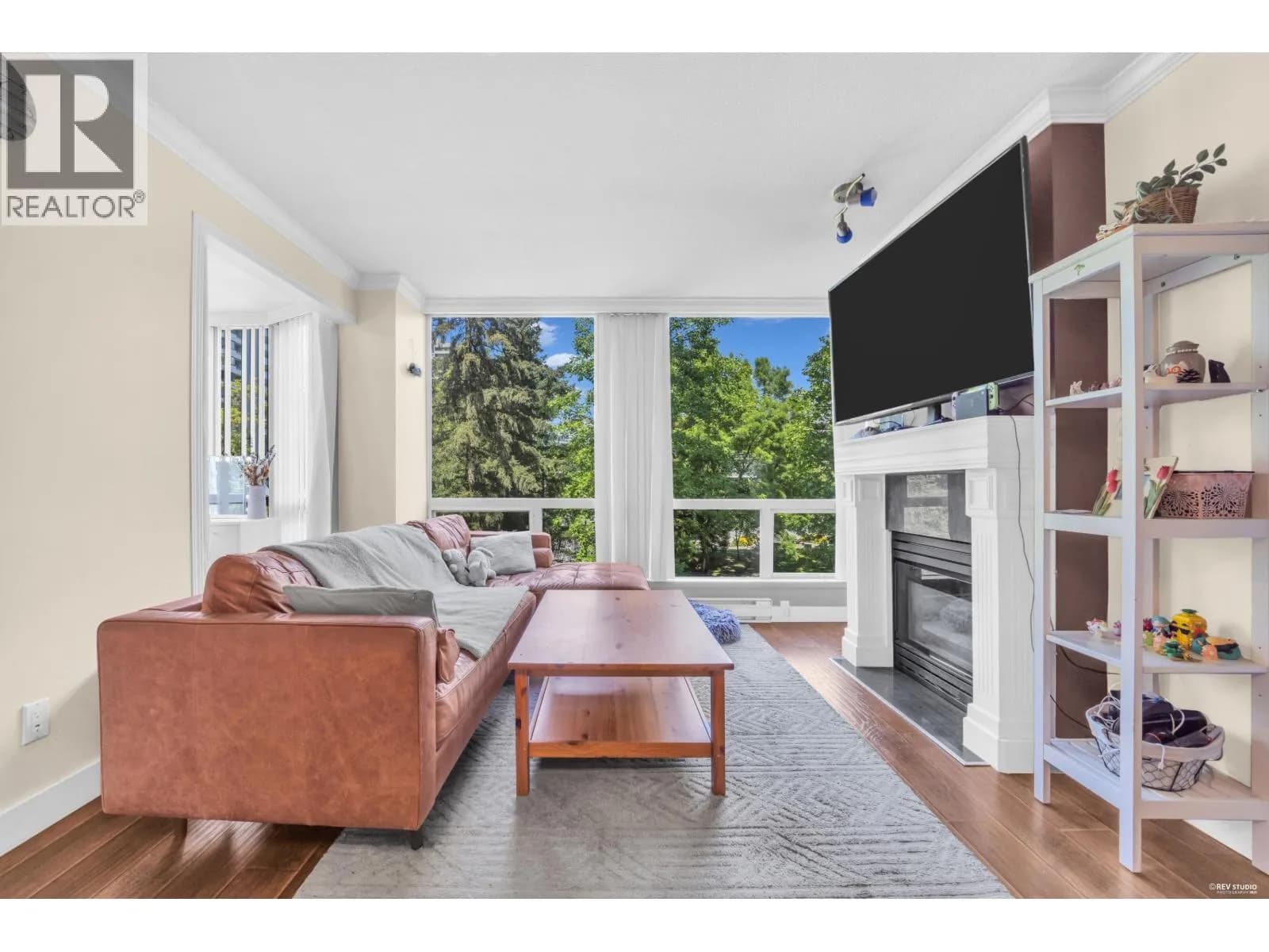 #505 9633 MANCHESTER DRIVE, Burnaby, BC photo 1