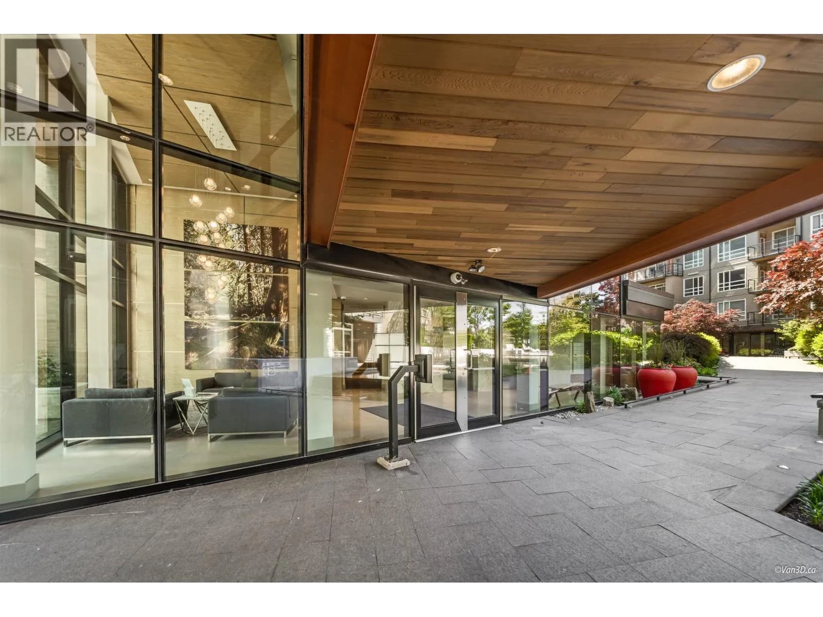 #502 6033 GRAY AVENUE, Vancouver, BC photo 2