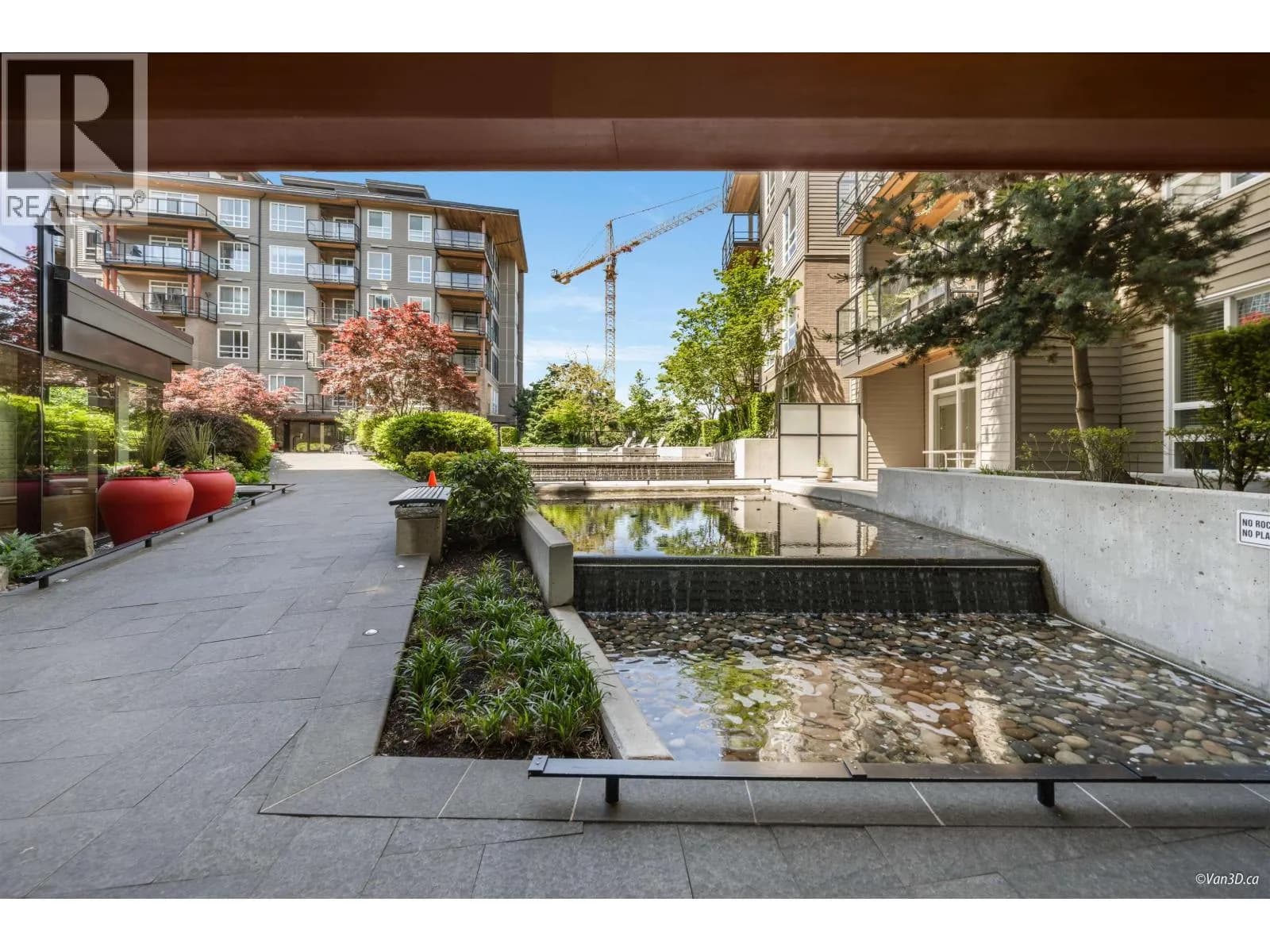 #502 6033 GRAY AVENUE, Vancouver, BC photo 3