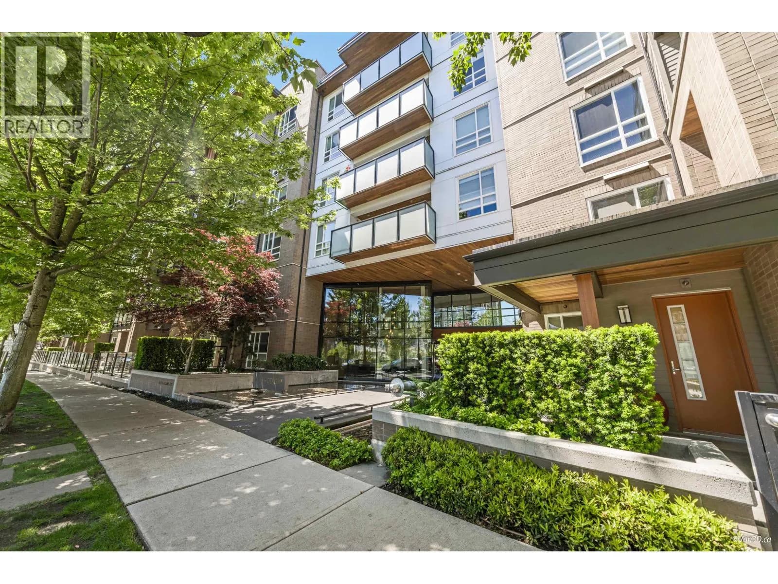 #502 6033 GRAY AVENUE, Vancouver, BC photo 4