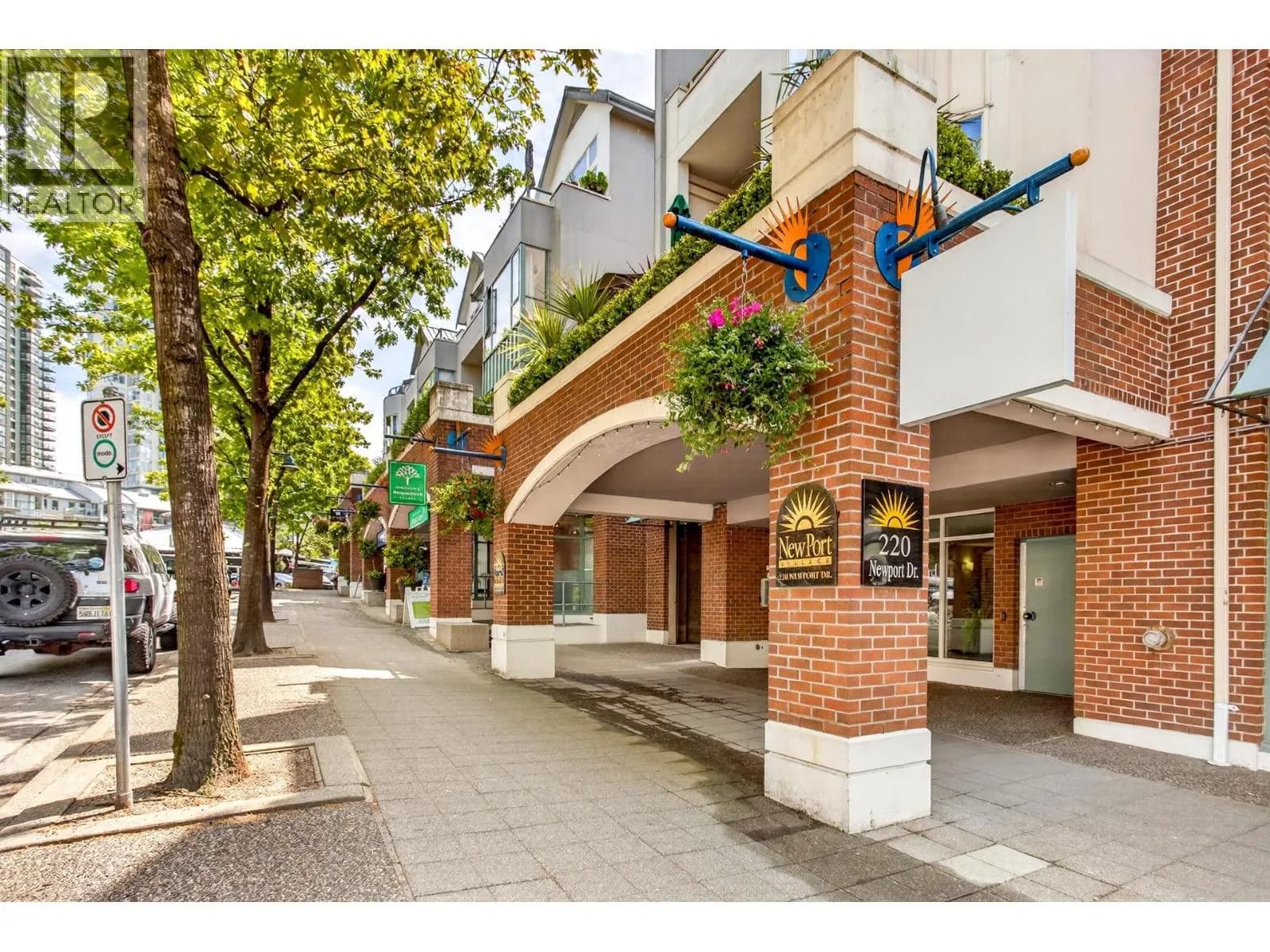 The Burrard In Newport Village, Port Moody