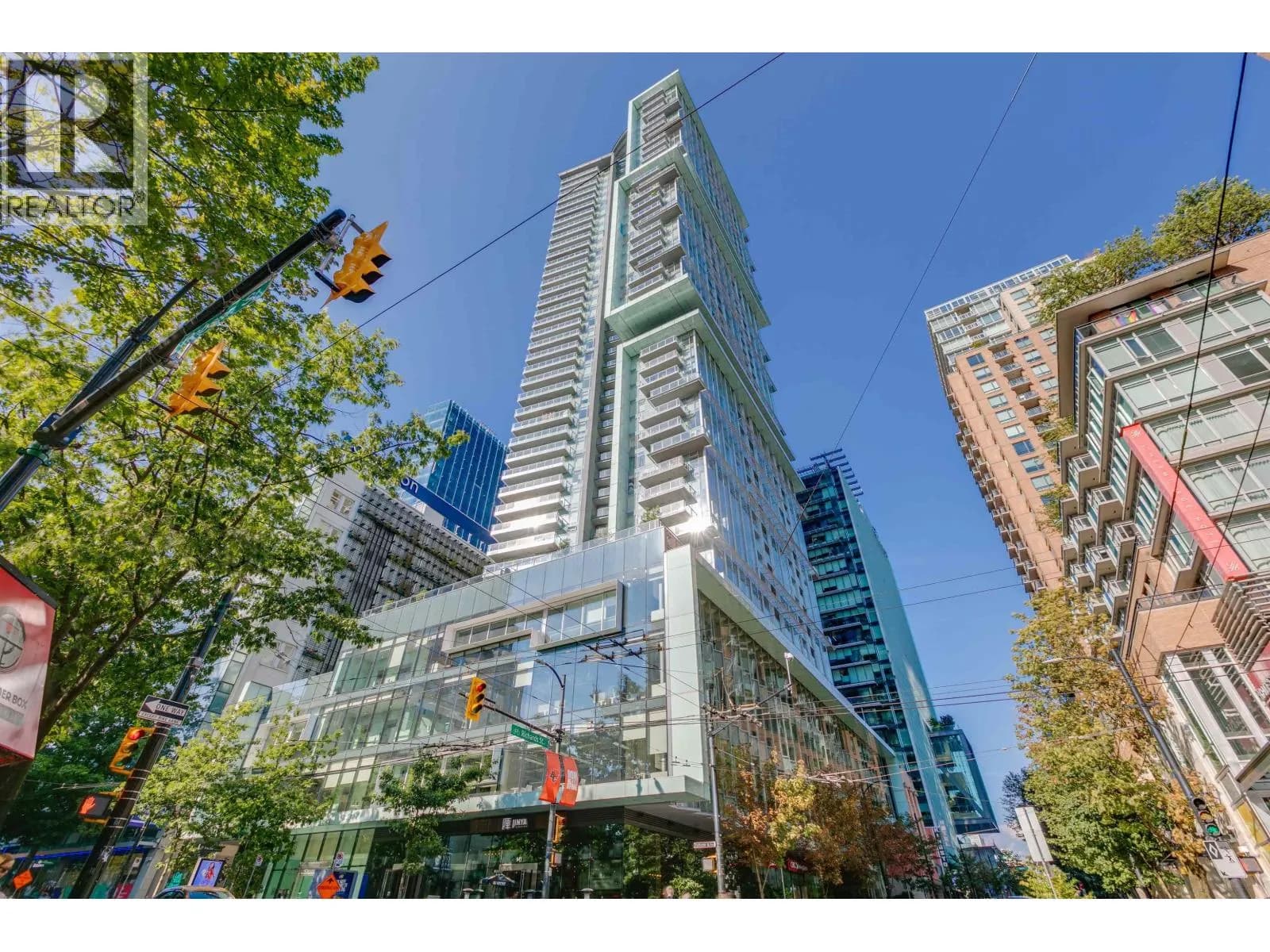 777 RICHARDS STREET, Vancouver