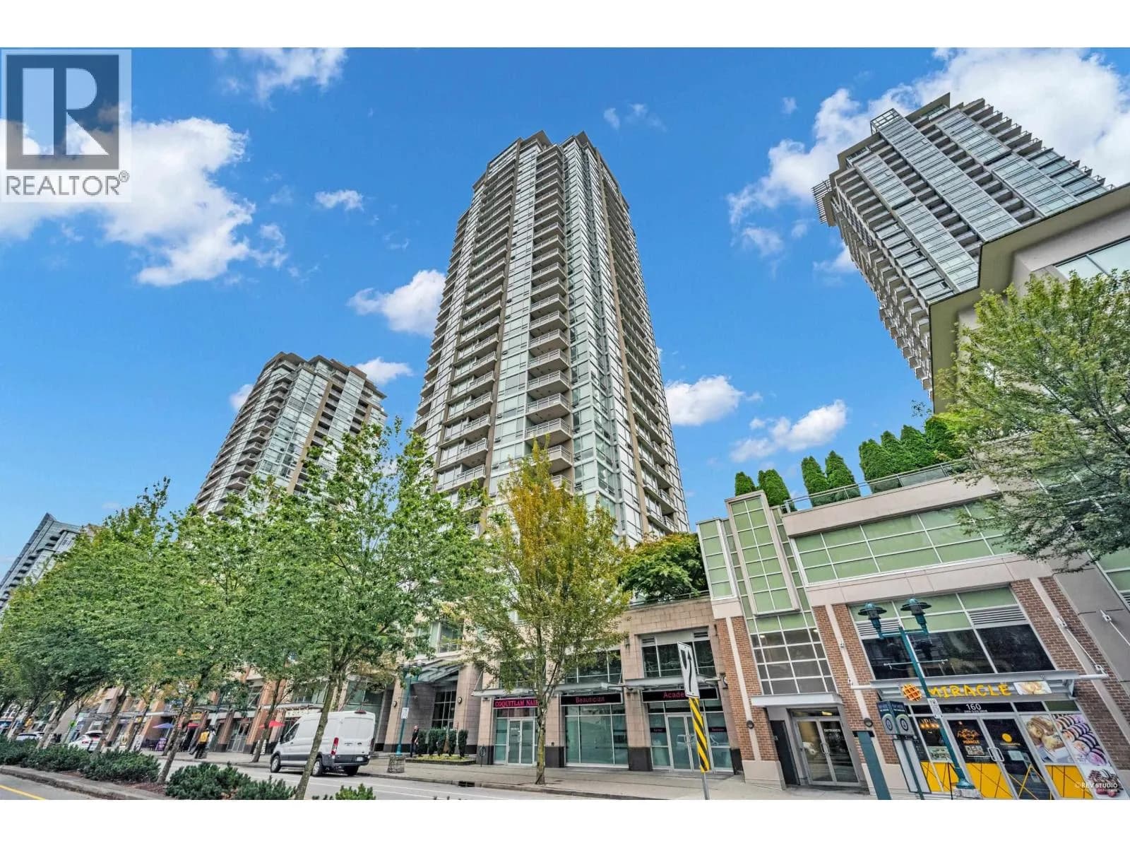 #605 2968 GLEN DRIVE, Coquitlam, BC photo 2