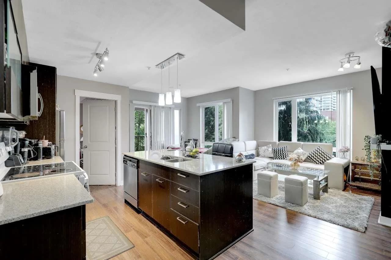 #316 13339 102A AVENUE, Surrey, BC photo 1