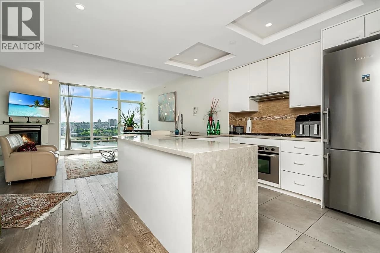 #1502 1483 HOMER STREET, Vancouver, BC photo 5