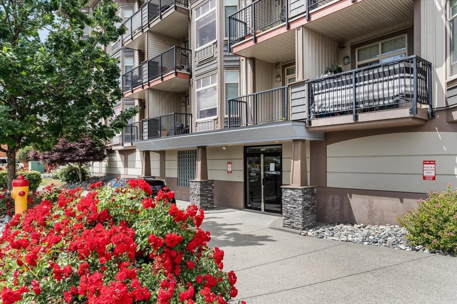 #410 46021 SECOND AVENUE, Chilliwack, BC photo 2