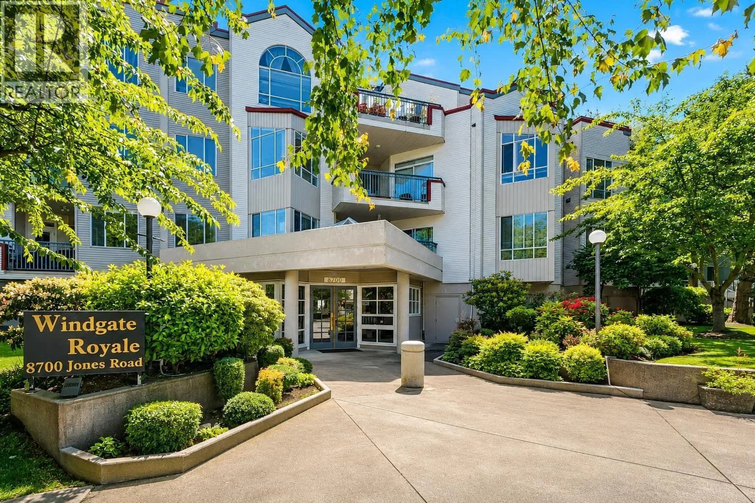 #117 8700 JONES ROAD, Richmond, BC photo 2