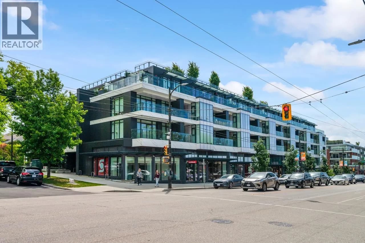 Legacy, Vancouver