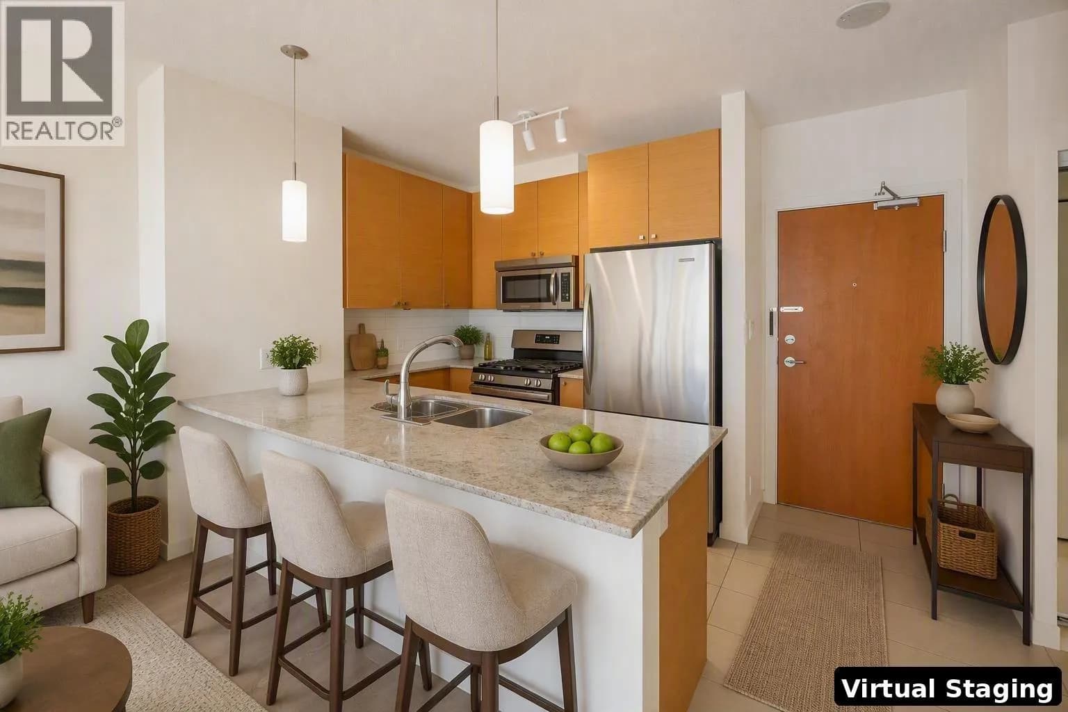 Aria 1, Port Moody
