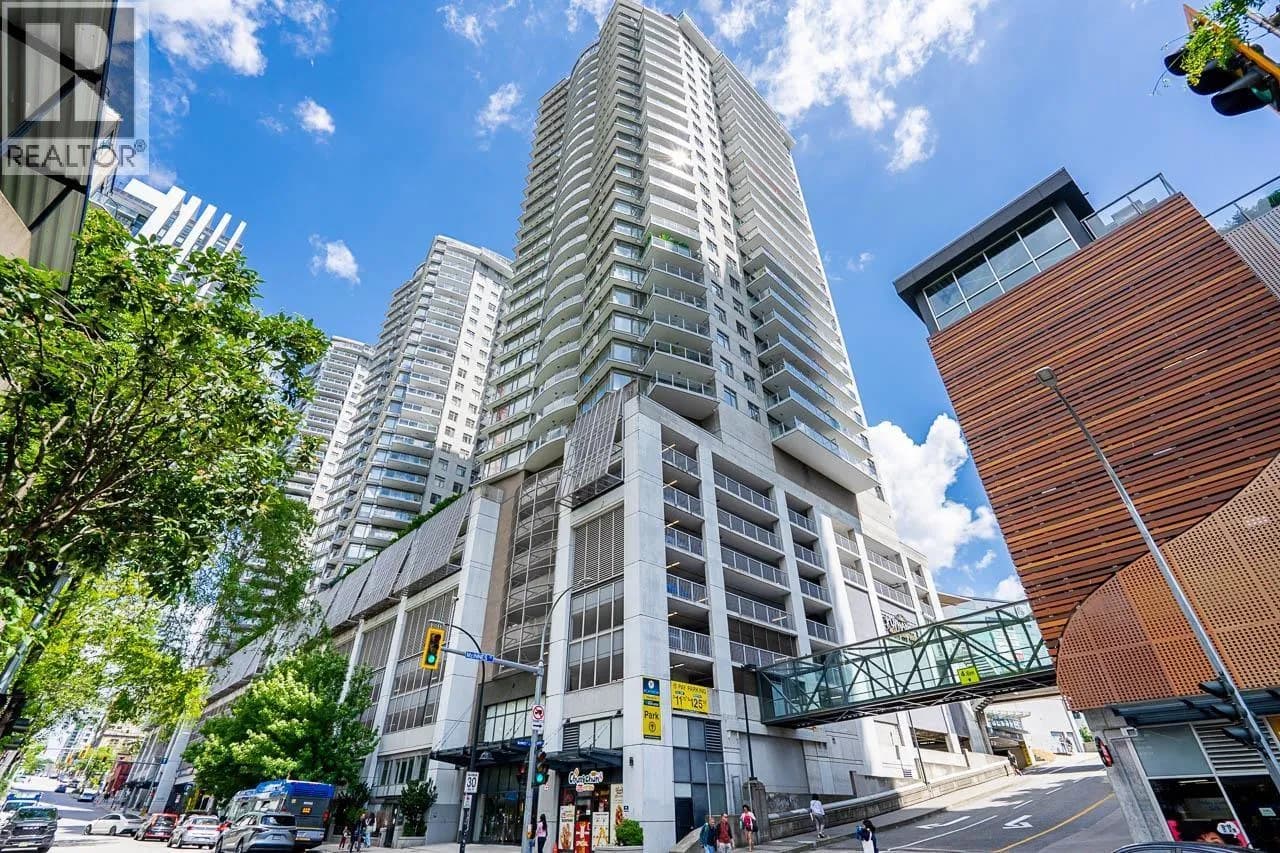 Azure 1, New Westminster