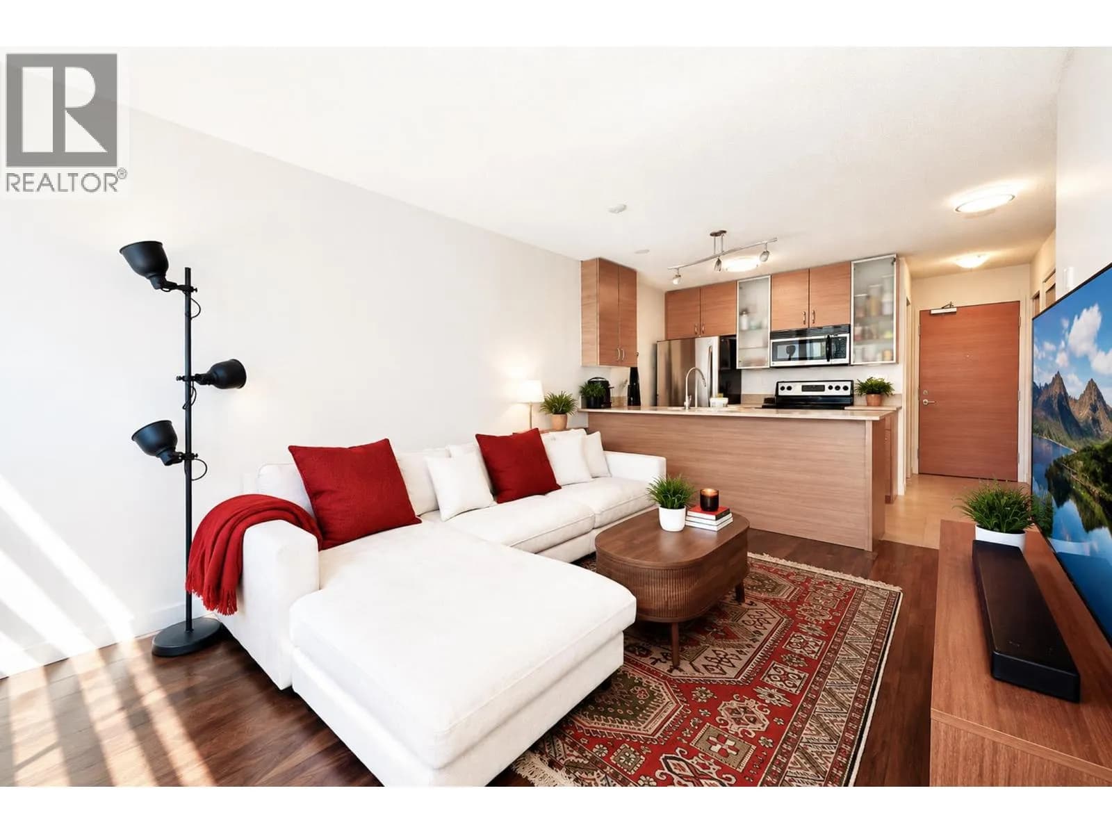 #1405 909 MAINLAND STREET, Vancouver, BC photo 5