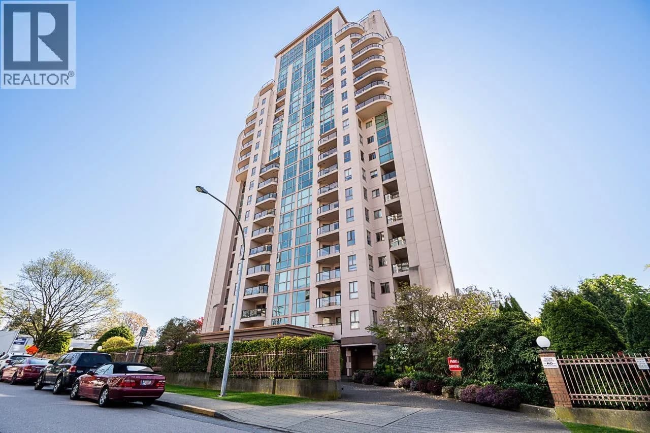The Fifth Avenue, New Westminster