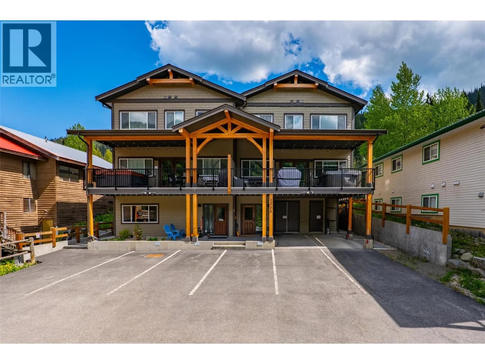 #1 1305 Burfield Drive, Sun Peaks, BC photo 1