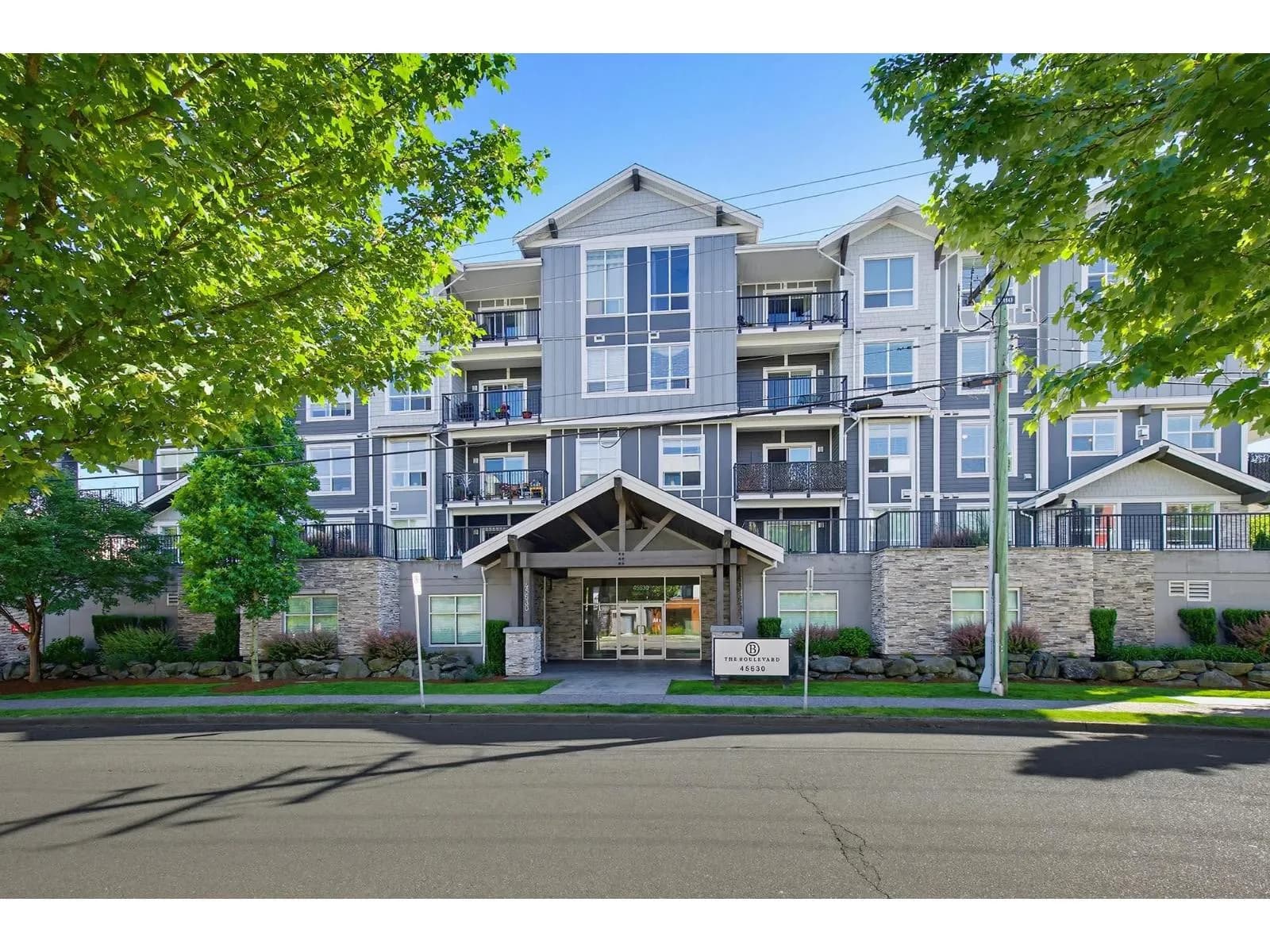 45630 SPADINA AVENUE, Chilliwack