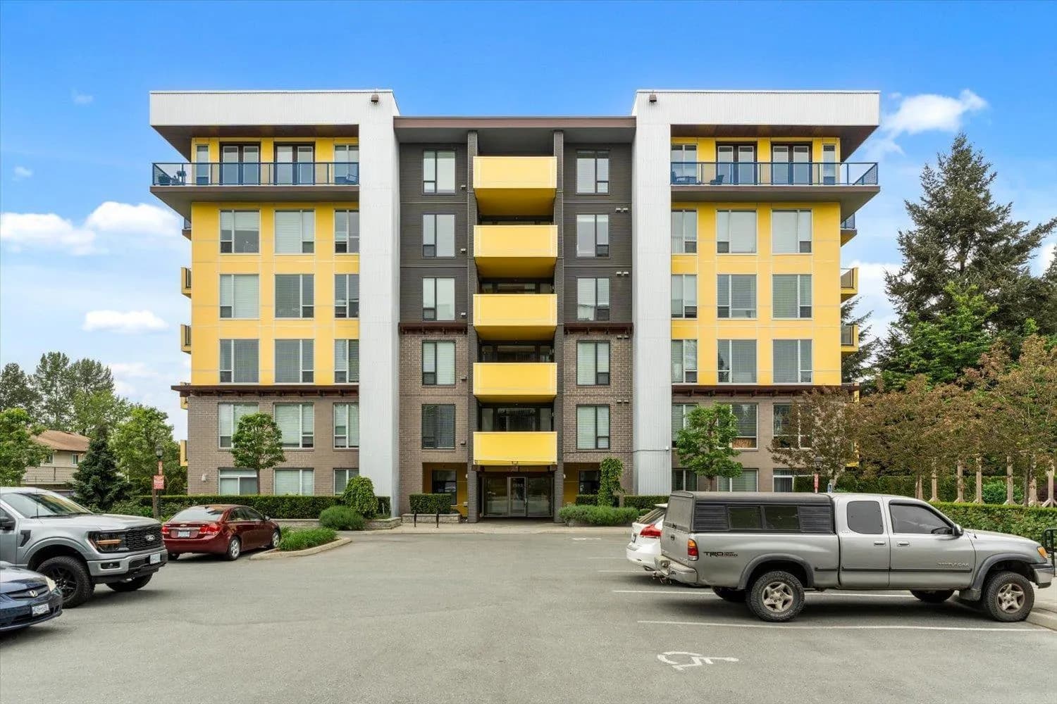 Mill District, 2555 Ware Street, Abbotsford