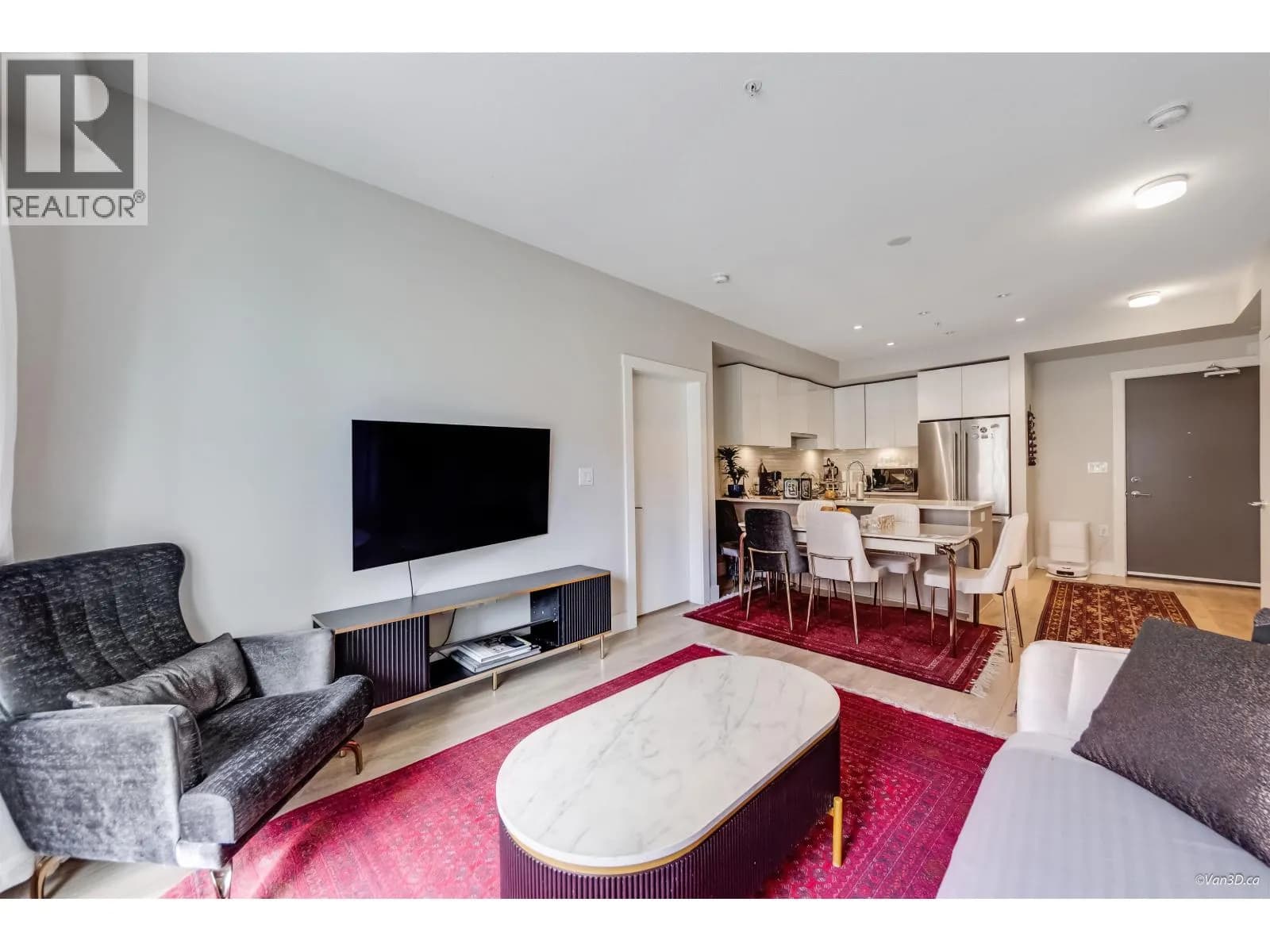 #310 3588 SAWMILL CRESCENT, Vancouver, BC photo 2