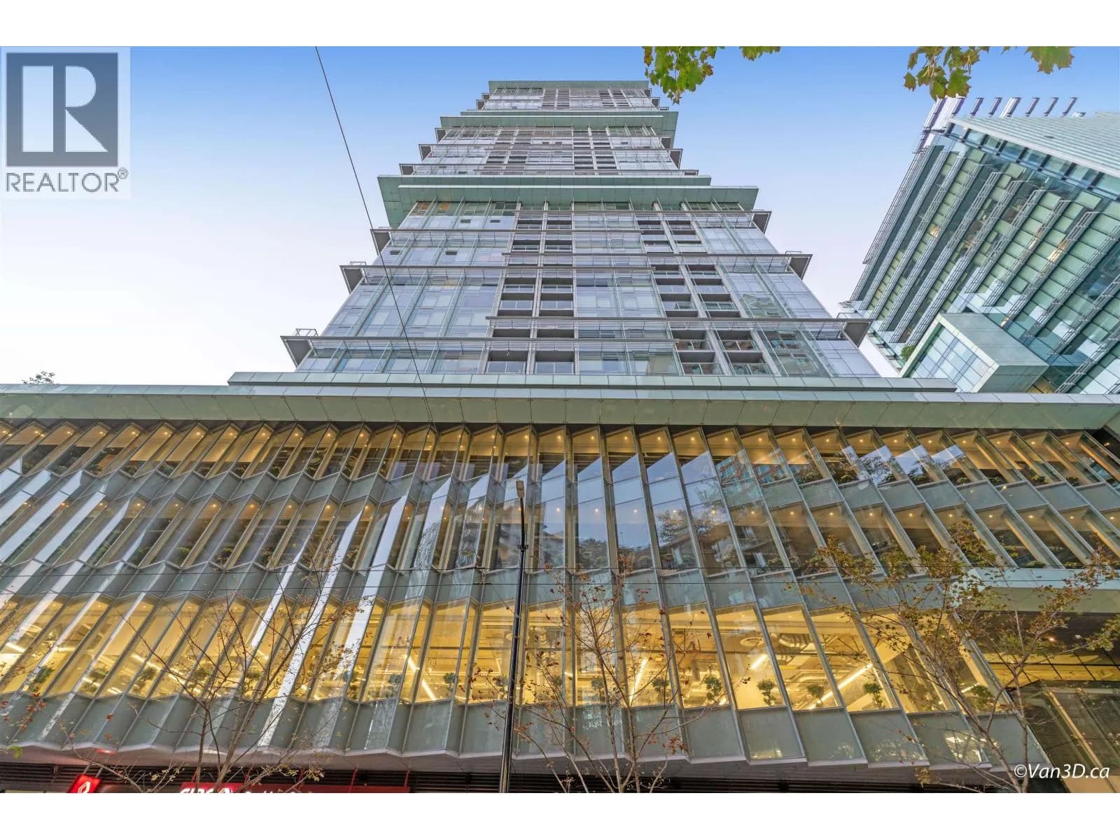 777 RICHARDS STREET, Vancouver