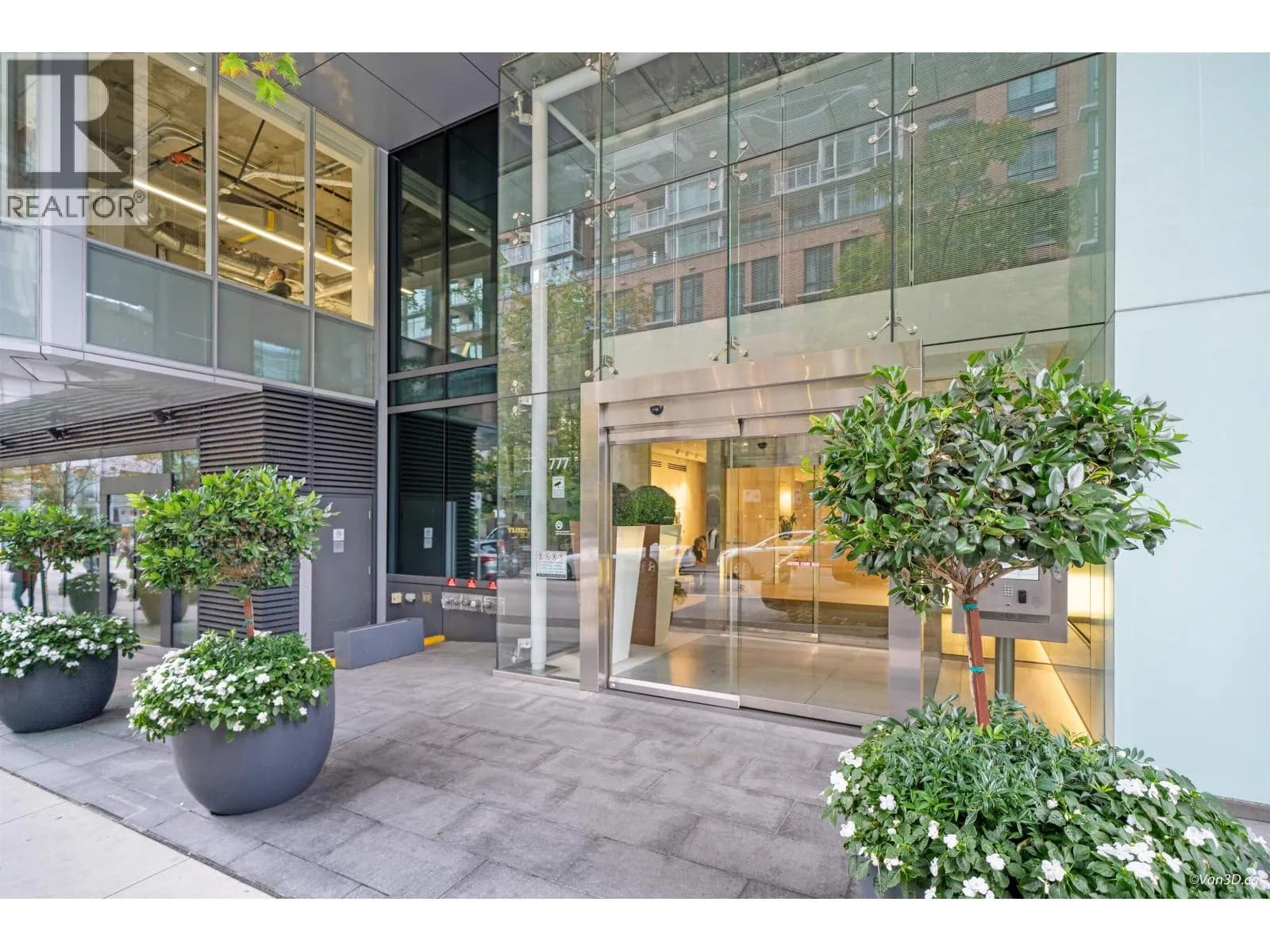 #2008 777 RICHARDS STREET, Vancouver, BC photo 3