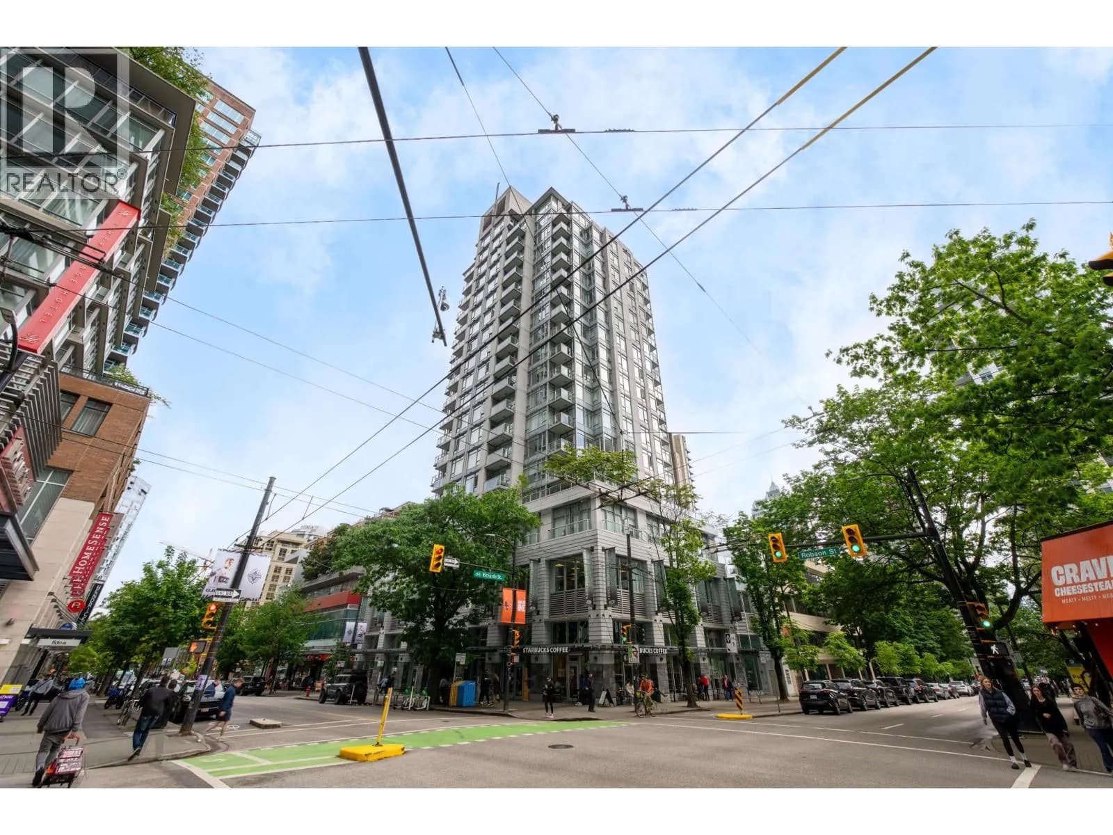 480 Robson Street, Vancouver
