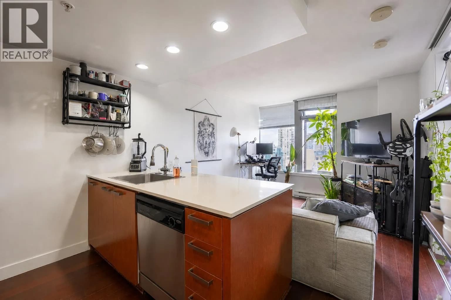 #2604 1255 SEYMOUR STREET, Vancouver, BC photo 5