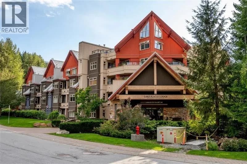 2050 LAKE PLACID ROAD, Whistler