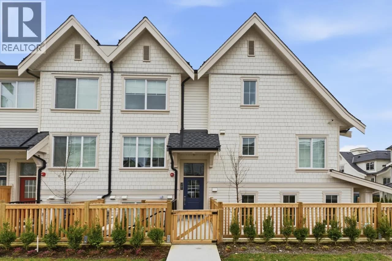 Robinsons Parkside Collection, Coquitlam