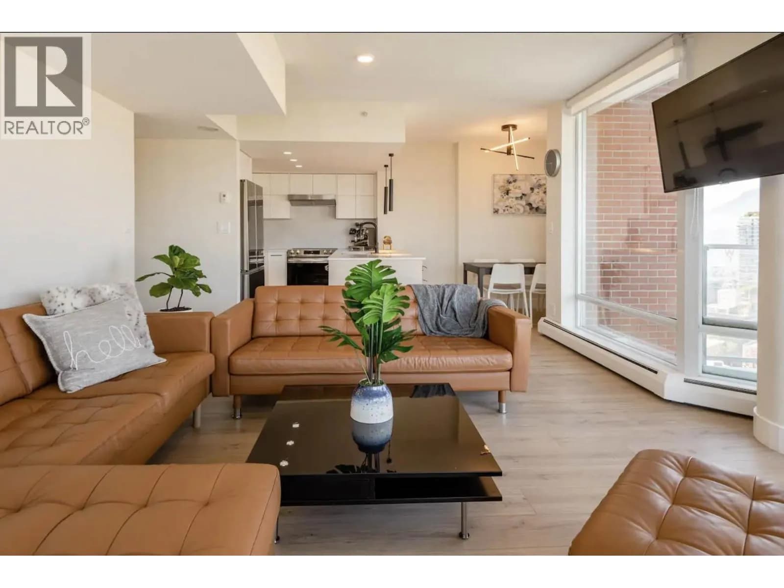 #3506 688 ABBOTT STREET, Vancouver, BC photo 3
