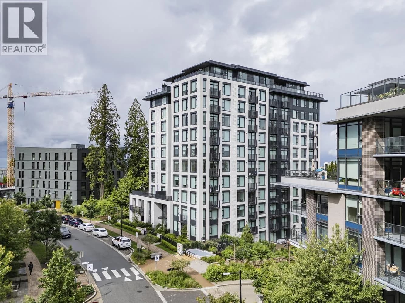 8750 UNIVERSITY CRESCENT, Burnaby