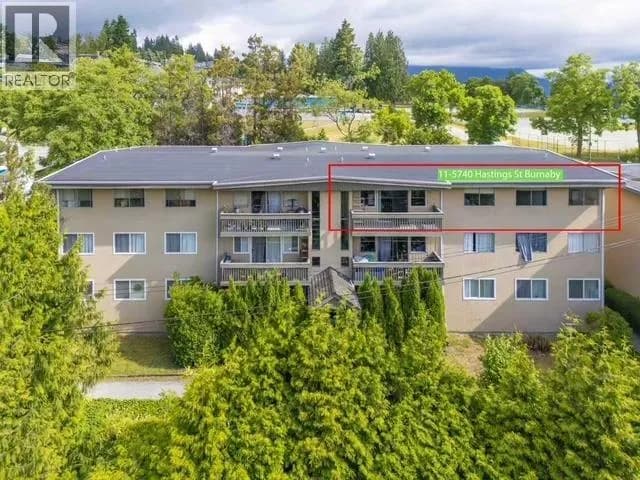 5740 HASTINGS STREET, Burnaby